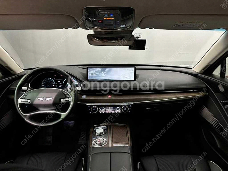 제네시스 G80(RG3) 25 가솔린 터보 AWD 선착...--4