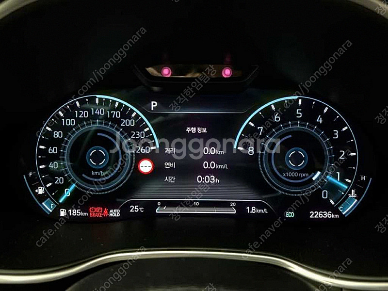제네시스 G80(RG3) 25 가솔린 터보 AWD 선착...--7