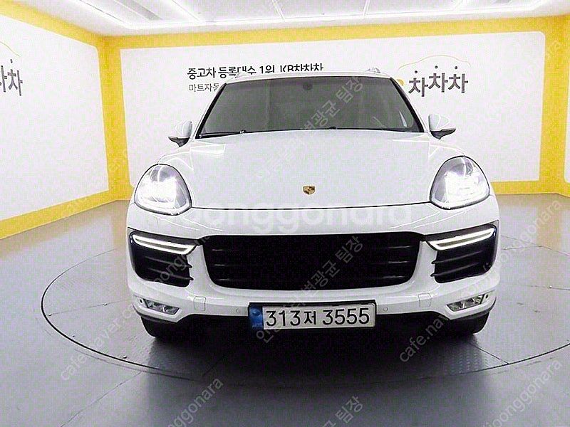 포르쉐 수입중고차 포르쉐 카이엔 중고차 할부가능 201...--0