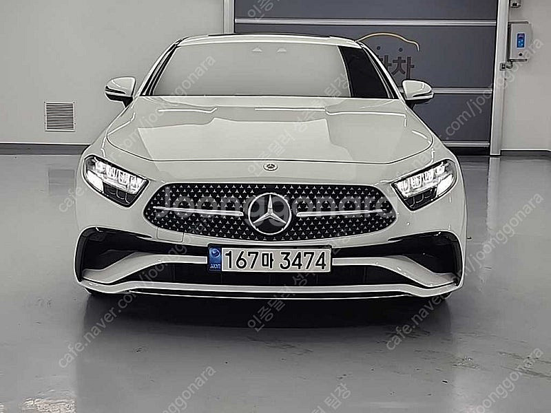 벤츠 CLS 중고 벤츠 CLS클래스 중고 벤츠 CLS ...--3