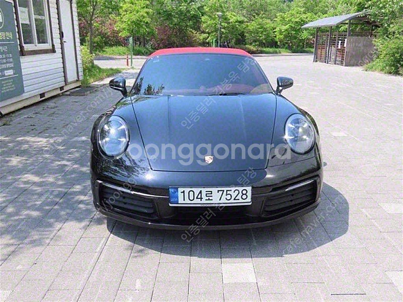 포르쉐 중고 911 중고 카레라 4S 카브리올레 중고 ...--0