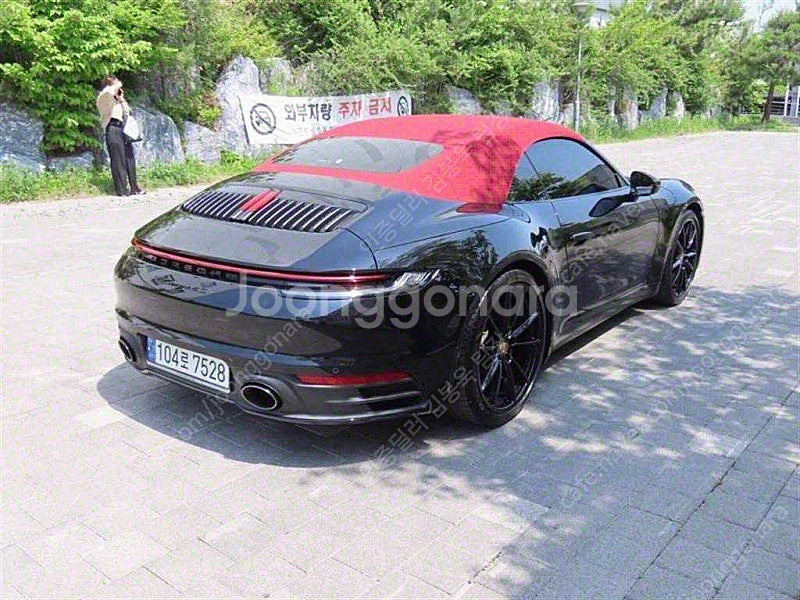 포르쉐 중고 911 중고 카레라 4S 카브리올레 중고 ...--4