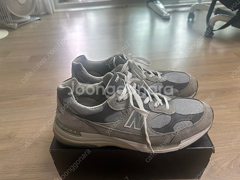 뉴발란스 992 290팝니다--2