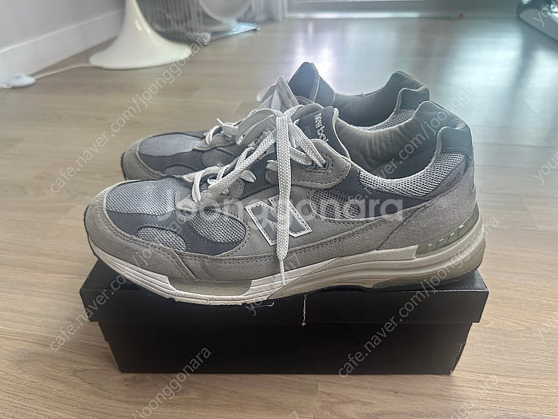 뉴발란스 992 290팝니다--4