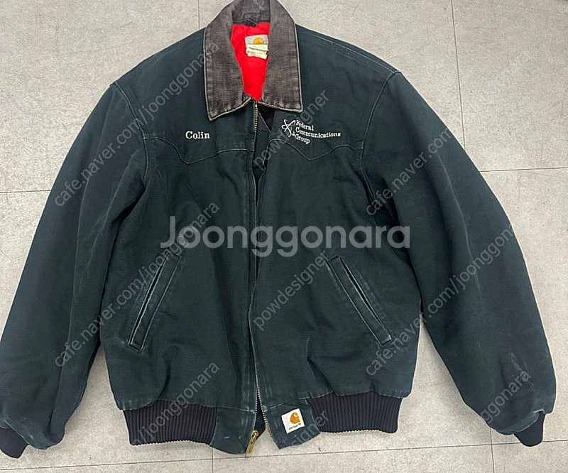 칼하트 j13 산타페 자켓(105) 정품--0