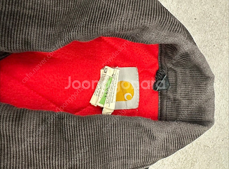 칼하트 j13 산타페 자켓(105) 정품--3