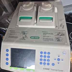 BIO RAD Thermal Cycler PCR 1팝니다