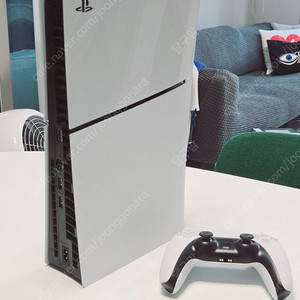 플스5 PS5 플레이스테이션5 슬림 디지털 조이트론