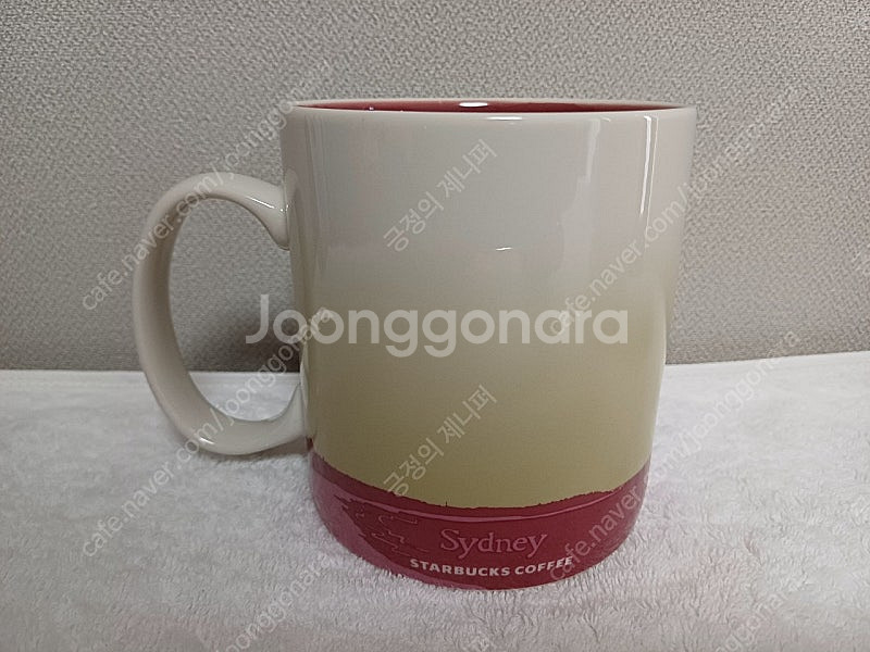 스타벅스 호주 시드니 아이콘 시티머그 473ml 스타벅...--2