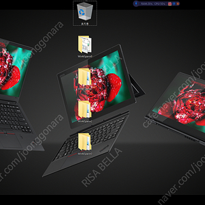 레노버 씽크패드(ThinkPad) X1C9세대 판매합니다.