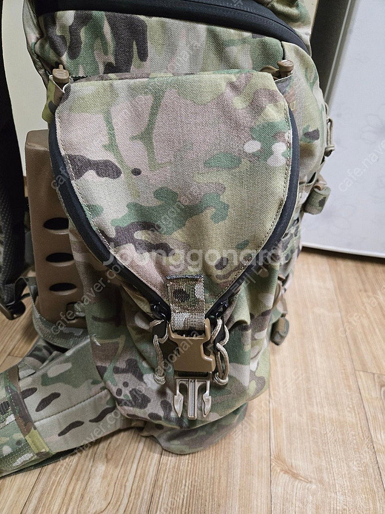 미스테리렌치 보즈만 멀티캠 배낭--2