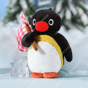 핑구 보따리 키링 10cm 한정판 미개봉