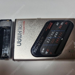 sony 워크맨 WM-F203