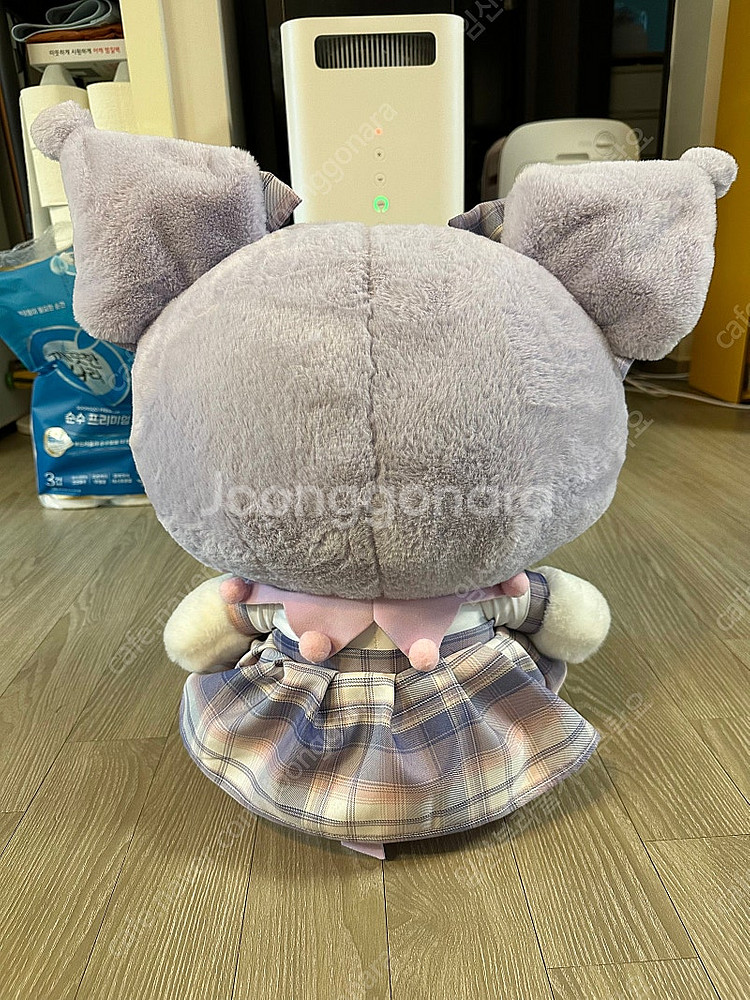 산리오 쿠로미 대형 인형(새상품) 35000원/무료배송--2