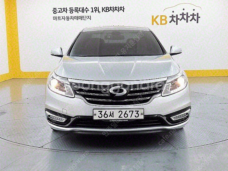 SM5 중고차 SM5노바 중고차 2018년식 2.0 클...--0