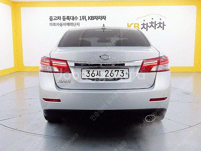 SM5 중고차 SM5노바 중고차 2018년식 2.0 클...--4