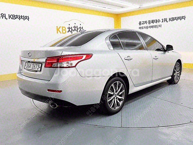 SM5 중고차 SM5노바 중고차 2018년식 2.0 클...--5