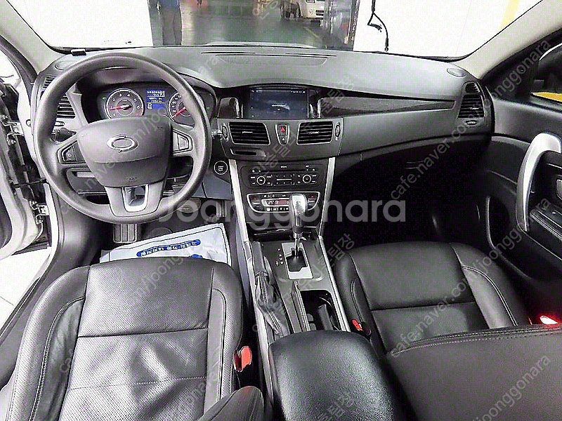 SM5 중고차 SM5노바 중고차 2018년식 2.0 클...--8