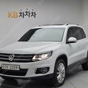 폭스바겐 티구안 중고 폭스바겐 티구안 중고차 폭스바겐 중고 흰색 2016년식 2.0 TDI 프리미엄 개인사업자 차량구매