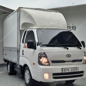 중고 봉고3 윙바디 1톤 킹캡 흰색 2019년식 87,462km 1.0톤/킹캡/초장축/(CRDi) 중고차 살 때