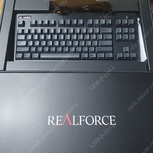 리얼포스R3 블루투스 HD13 30g, USB-C 연결, 풀박스