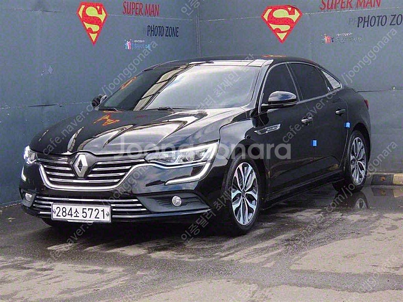 SM6 중고 할부가능 SM6 중고차 검정색 2016년식...--0