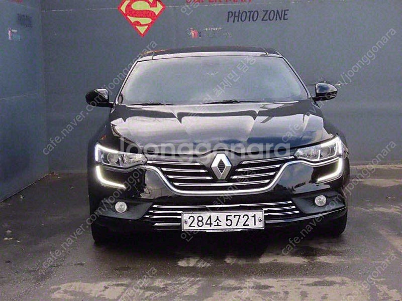 SM6 중고 할부가능 SM6 중고차 검정색 2016년식...--3