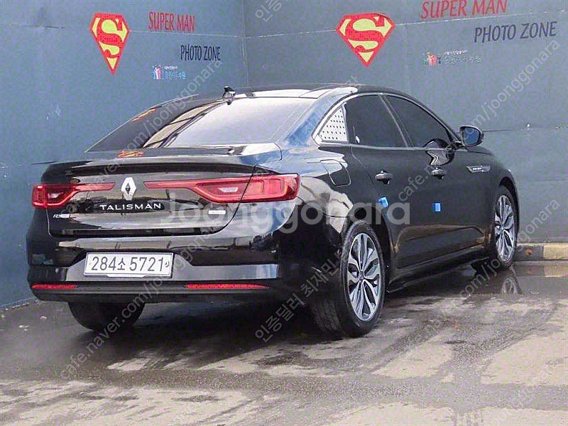 SM6 중고 할부가능 SM6 중고차 검정색 2016년식...--5