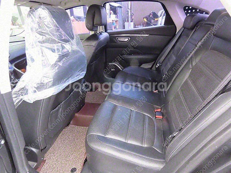 SM6 중고 할부가능 SM6 중고차 검정색 2016년식...--9