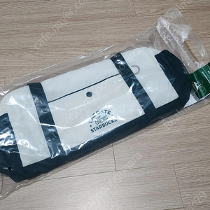 스타벅스 라코스테 멀티플백 미개봉 새제품