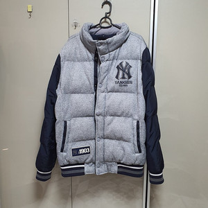 MLB 남성 패딩(110)//2만원