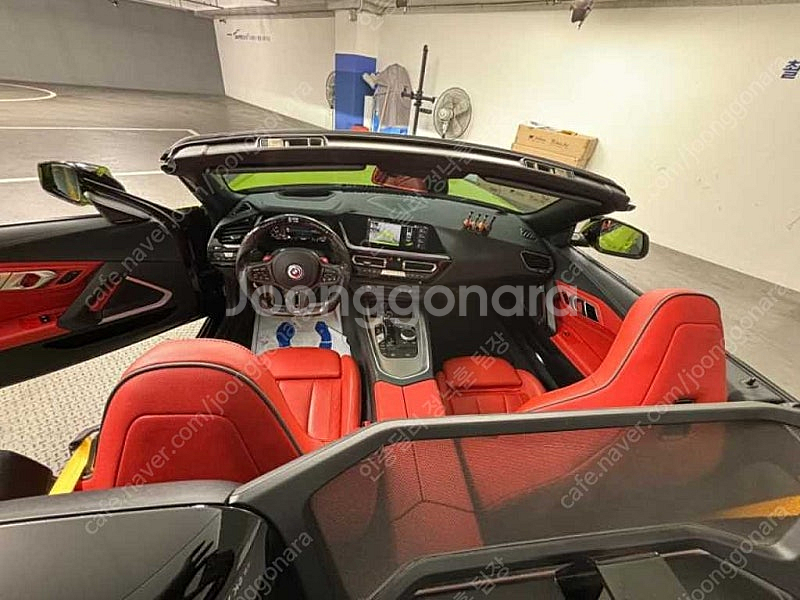 BMW Z4 중고 검정색 2020년식 sDrive 20...--7