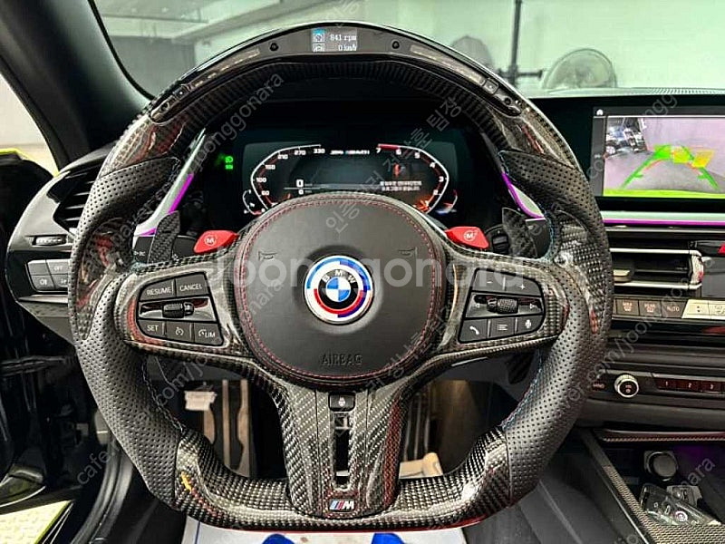 BMW Z4 중고 검정색 2020년식 sDrive 20...--9