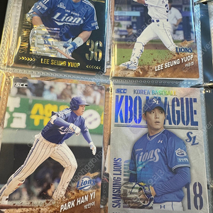 kbo 2025 카드 판매