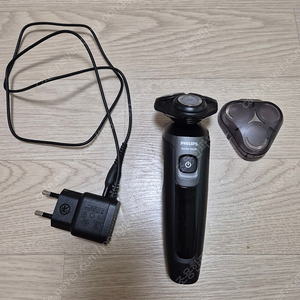 필립스 5000 면도기