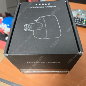 테슬라DC콤보 충전기