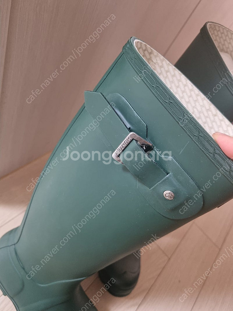 헌터 레인부츠245--1