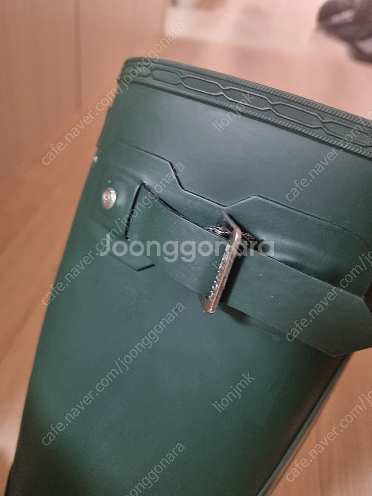 헌터 레인부츠245--2