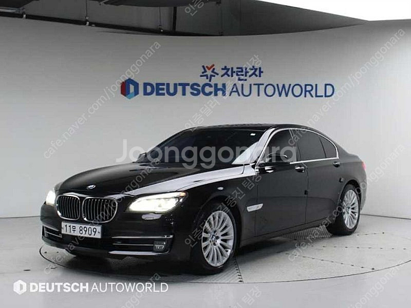 BMW 7시리즈 중고 BMW 중고 BMW 7시리즈 중고...--0