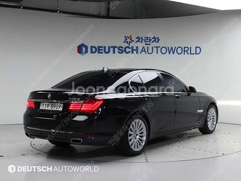 BMW 7시리즈 중고 BMW 중고 BMW 7시리즈 중고...--3