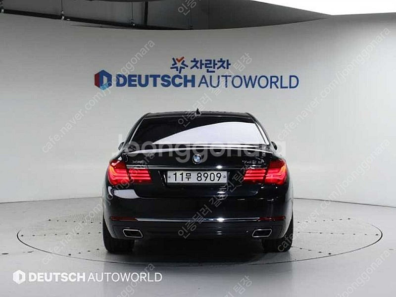 BMW 7시리즈 중고 BMW 중고 BMW 7시리즈 중고...--5