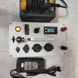 집어등 P120명장램프 파워뱅크 50A 4S 16V