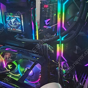 어로스 RTX2070super 상태좋음