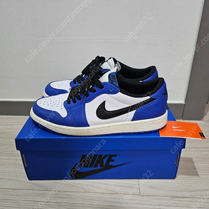 조던1 로우 og 게임로얄 270