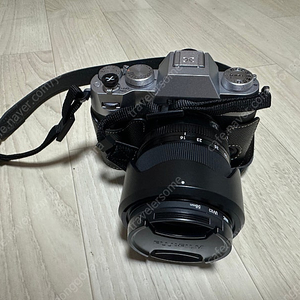 후지 x-t50 & xf35mm 렌즈