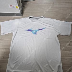 미즈노 반팔 티셔츠 S, L