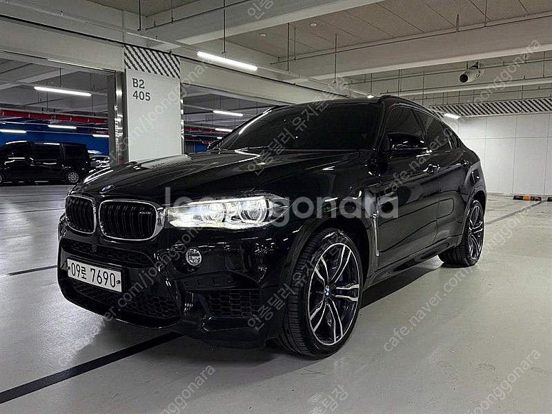 BMW X6 중고차 할부 개인사업자 차량구매 수입중고차...--3