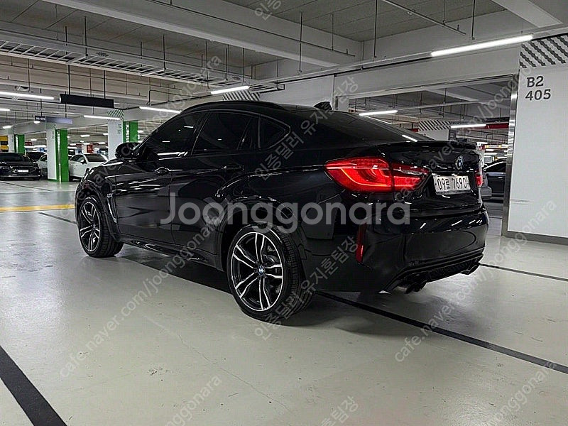 BMW X6 중고차 할부 개인사업자 차량구매 수입중고차...--5