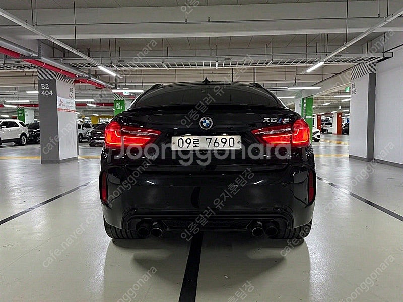 BMW X6 중고차 할부 개인사업자 차량구매 수입중고차...--6