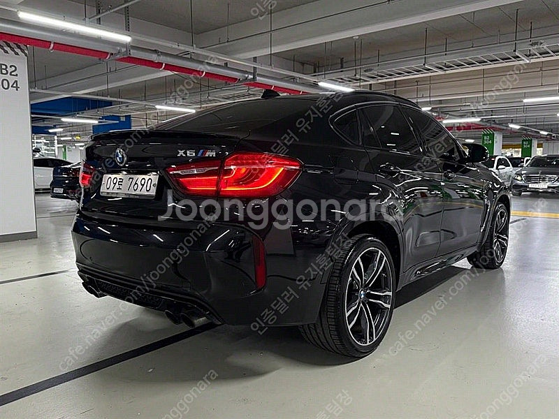 BMW X6 중고차 할부 개인사업자 차량구매 수입중고차...--7